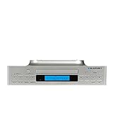 Blaupunkt Küchenradio KRC 40 SV, PLL-UKW-Radio, Bluetooth, Aux-In, CD-Wiedergabe,...