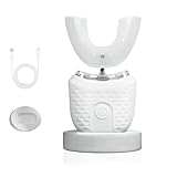 Scandinavian Smile, Scandinavian Smiles 360 Electric Toothbrush, Wasserdicht gemäß IPX7,...
