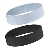 Limtula Elastische Fitness-Schweißbänder, Unisex, Sport, Schweißband,...