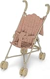 Konges Sløjd - Puppenbuggy - Cherry Blush - Puppenwagen - Spielzeugkinderwagen