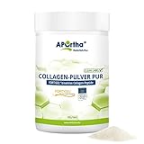 APOrtha® FORTIGEL® Collagen-Pulver PUR - 300 g Pulver, innovative, bioaktive...