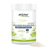 APOrtha® FORTIGEL® Collagen-Pulver PUR - 300 g Pulver, innovative, bioaktive...