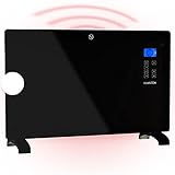 Klarstein Elektroheizung, Konvektor-Heizung mit, Mobile Elektroheizung Energiesparend,...