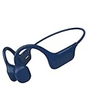 SANOTO Knochenschall Open Ear Kopfhörer Bluetooth 5.0 Sport Bone Conduction Kabellos IPX7...