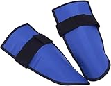 EPANO LXXW Bleischürze Röntgenschutzhandschuhe, leichte, weiche Bleigummihandschuhe,...