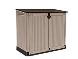 Koll Living Garden Mülltonnenboxen von 848- bis 2020 Liter wählbar - aus...
