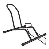 MEGHNA Fahrradständer Professional Boden Freistehender Ständer Halter Montages...