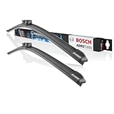 Bosch Scheibenwischer Aerotwin A821S, Länge: 600mm/600mm – Set für...