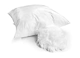 Traumnacht Faserfüllung / Kissenfüllung, 1kg, weiß, Öko-Tex zertifiziert, produziert...