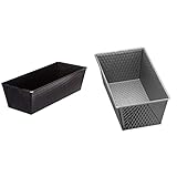 Original Kaiser Classic Backform Kastenform 35 x 15,5 x 10 cm & Inspiration Mini Backform...