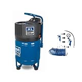 Scheppach Druckluft Kompressor HC24V Luftkompressor stehend inkl. 13 tlg. Zubehörset +...