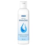 Notfall Brandgel bei Verbrennungen 125 ml - kühlendes Verbrennungsgel bei...