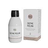 Enzympeeling Pulver für das Gesicht 35g - Vegan, Ohne Silikone, Made in Germany, DAYTOX -...