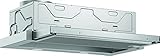 Bosch DFL064A52 Serie 4 Flachschirmhaube, 60 cm breit, Um- & Abluft, Made in...