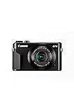 Canon PowerShot G7 X Mark II Digitalkamera (klappbares 7,5cm Display, 20,1 Megapixel, 4,2...