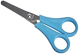 Westcott E-21592 00 Kinderschere für Rechtshänder, 13 cm, runde Spitze, Maß 5...
