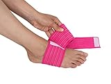 Hydas Universal Gelenkbandage, eine Bandage viele Anwendungen, Made in Germany, 2er Pack,...