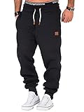 REPUBLIX Herren Sporthose Jogger Jogginghose Sweatpants Trainingshose R-0053...