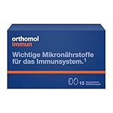 Orthomol Immun 15 Tabletten/Kapseln Kombipackung, 1 St