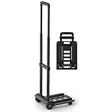 Klapper Handwagen Portable Plattform LKW -gepäck Sack Trolley Reisen Umzug Büro...