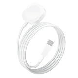 Vancle Apple Watch Ladekabel USB C 1M, Apple Watch Magnetisches Schnellladegerät,...