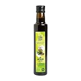 Bio Hanföl Kaltgepresst und Rein - 250ml. Hanfoel Hoher Anteil an Omega 3 6 9...