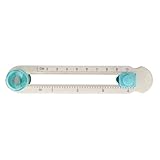 Tissting Kreisschneider Papier 2-20cm Durchmesser Verstellbare Rotations Kreis...