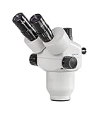 Stereomikroskop-Kopf [Kern OZM 547] für Mikroskopserie OZM-5, Tubus:...