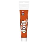 Marabu DO IT Craft Paint, 36 ml Zinnoberrot, seidenmatte Acrylfarbe für DIY, Basteln und...