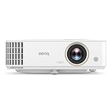 BenQ TH585P 1080p DLP Gaming-Beamer, 3.500 Lumen, HDMI, 3D, geringe Reaktionszeit für...