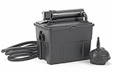 Pontec 50238 MultiClear Set 5000 - Komplettset aus Filterpumpe und...