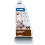 Dr. Schutz Laminatreiniger 750 ml | Laminat Bodenreiniger | Laminat streifenfrei reinigen...