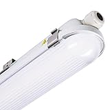 LED's light Pro 2410299 LED-Feuchtraumleuchte 150 cm 40W neutralweiß IP65