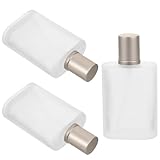 POPETPOP 3 Stück Parfüm-Sprühflasche Glas-Sprühflasche Mini-Sprühflaschen Leere...