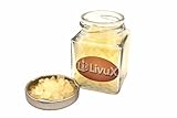 LivuX 25g Mastix Räucherharz im Glas – 1A Qualität – Naturreines Harz aus...