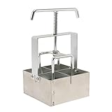 Manueller Bodenblockhersteller, Mikro Bodenblocker Set Bodenblock Bodenblockierwerkzeug...