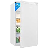 Bomann® Kühlschrank mit Gefrierfach | 91L Nutzinhalt davon 8L Gefrierfach | klein | mit...
