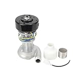 YILIKISS 1000W Micro Hydroelectric Generator Wasserkraft Generator Wasserkraftwerk des...