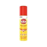 Autan Multi Insect Spray, Multi-Insektenschutz vor Mücken, Stechfliegen und Zecken, 100...