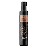 Natulio Walnussöl Bio kaltgepresst 250ml - zur Ernährung sowie zur Haarpflege geeignet -...