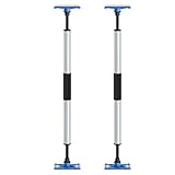 2x PROFISPANN® Türspanner 67-107cm - Bis 40kg - Made in Germany - Türspreizer...