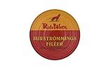 Surströmming Filets - fermentierte Heringsfilets in der traditionellen Dose