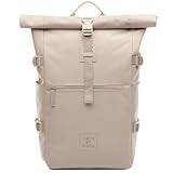 SONS OF ALOHA Rucksack Kane Roll-Top Kurierrucksack XL groß - PET recycelt,...