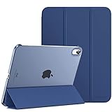 MoKo Hülle für ipad 10. Generation 2022, ipad 10,9 Hülle Dünne Leichte PU...