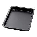 Dr. Oetker Tradition Backblech mit hohem Rand – Hochwertiges Stahlblech für Kuchen,...