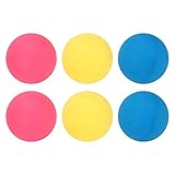 FOLOSAFENAR Pingpong Sports Supplies, Standardgröße, einfach zu kontrollierende...