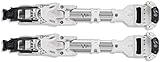 Skibindung Fischer Ambition 10 Touring Tourenski Bindung 105mm Bremse Z3.0-10.0