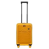 Bric's Ulisse Cabin Trolley Expandable 39 L S Mango