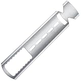 Westmark Zuckerzange für Feuerzangen-Bowle, Länge: 30,5 cm, Rostfreier Edelstahl,...