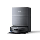 ECOVACS DEEBOT X11 PRO Omni Saugroboter mit Wischfunktion, Blast + 19500 Pa, PowerBoost...